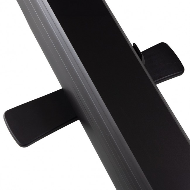 Maclean MC-964 portable projection screen, compact, floor, 100