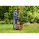 Black & Decker BEGAS5800-QS garden shredder 2800 W 45 L