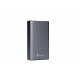 Extralink Powerbank EPB-126 20000mAh Silver Power bank, 45W PD, USB-C