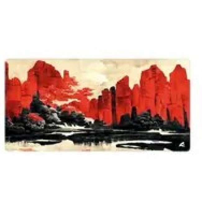 Sharkoon SKILLER SGP40 D11 Gaming mouse pad Multicolour