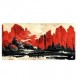 Sharkoon SKILLER SGP40 D11 Gaming mouse pad Multicolour
