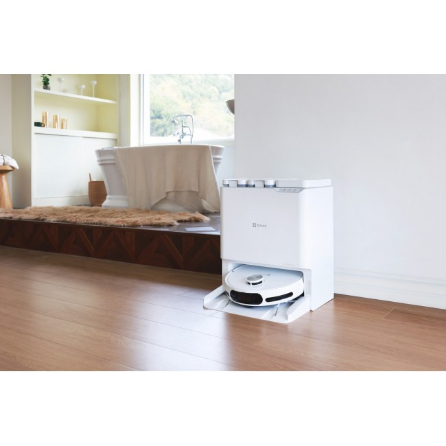 EZVIZ RS20 Pro - cleaning robot, white