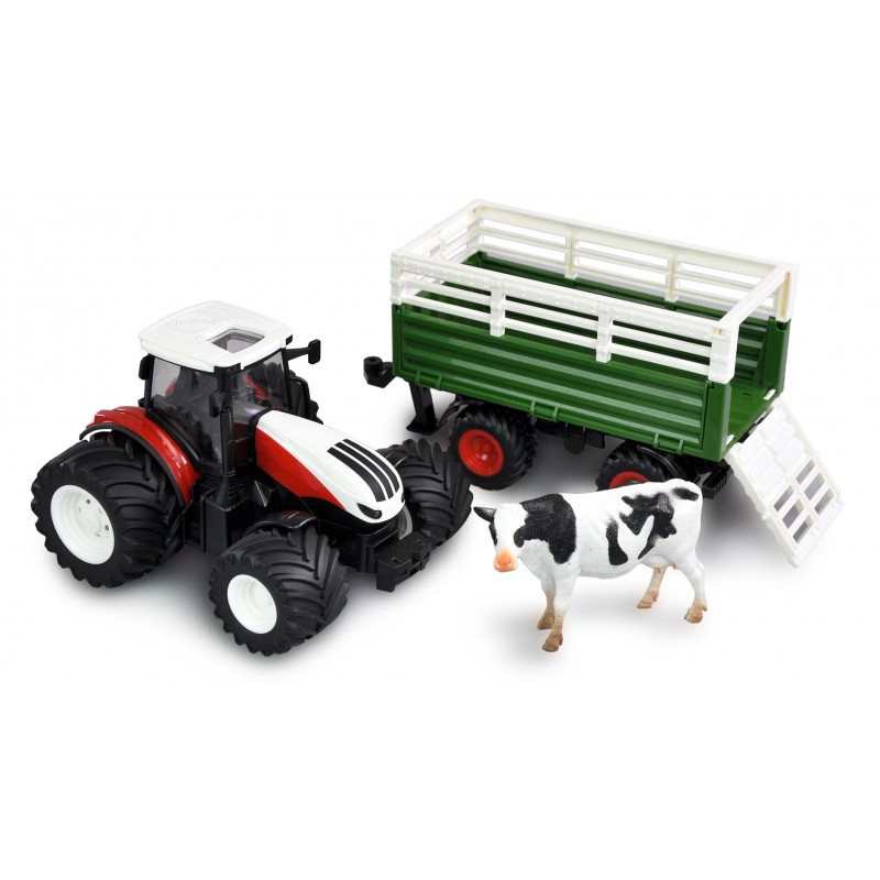 Amewi 22601 Radio-Controlled (RC) model Tractor truck Electric engine 1:24 Amewi 22601 Radio-Controlled (RC) model Tractor truck Electric engine 1:24