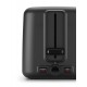 Bosch TAT3P423 toaster 2 slice(s) 970 W Black