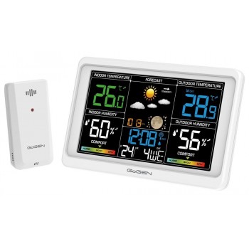 Stacja meteo Gogen ME3350W