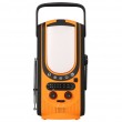 Extralink Power Ranger EPS-6000 | Power Bank | 6000mAh, FM Radio, LED Light, Dynamo, Solar Panel