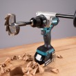 Makita DDF492Z drill 2100 RPM Keyless 2.6 kg Blue, Black Makita DDF492Z drill 2100 RPM Keyless 2.6 kg Blue, Black