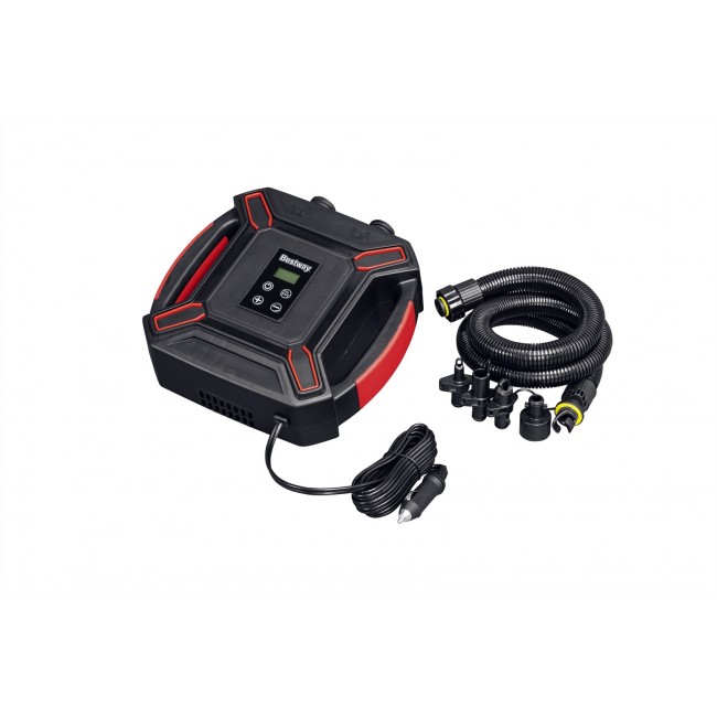 Bestway PowerGrip Sport High-Pressure DC Stand-Up Paddleboard Electric Air Pump
