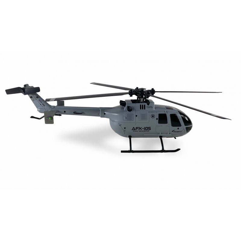 Amewi AFX-105 Radio-Controlled (RC) model VTOL (Vertical Take Off and Landing) aircraft Electric engine