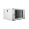 Lanberg WF02-6606-10S rack cabinet 6U Wall mounted rack Grey Lanberg WF02-6606-10S rack cabinet 6U Wall mounted rack Grey