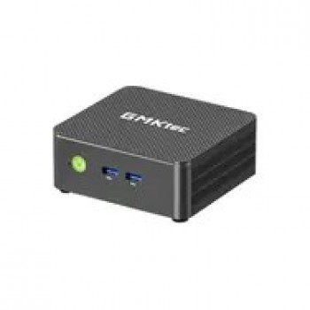 GMKtec G3 Czarny / Intel N95 / 8 GB / 256 GB SSD / Intel UHD / Wi-Fi / BT / LAN / W 11 Pro