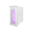 GENESIS Irid 505 ARGB Midi Tower White GENESIS Irid 505 ARGB Midi Tower White