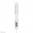 Neomounts DS22-840WH6 Desk socket with clamp and USB-C and USB-A ports - Quick charge
