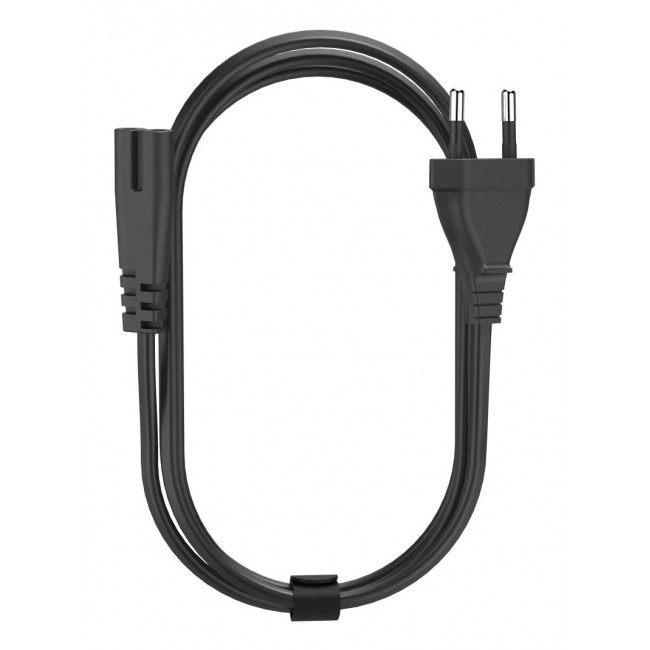 Hama 00200023 power adapter/inverter Indoor 65 W Black