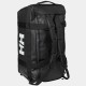 Helly Hansen H/H Scout duffel bag 70 L Polyester, Thermoplastic polyurethane (TPU) Black