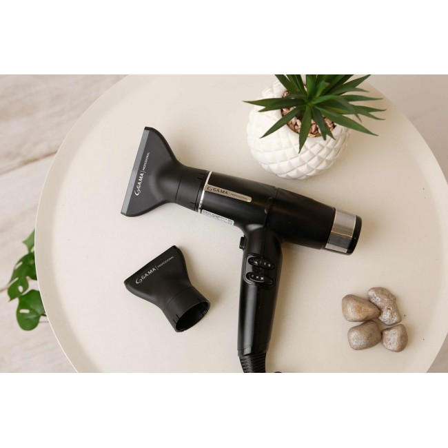 GA.MA PH6030.BK hair dryer 1500 W Black