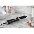Esperanza EBL001K hair styling tool Hot air brush Black 1.6 m 400 W