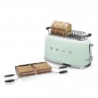 SMEG Toaster TSF02PGEU pastelgreen SMEG Toaster TSF02PGEU pastelgreen