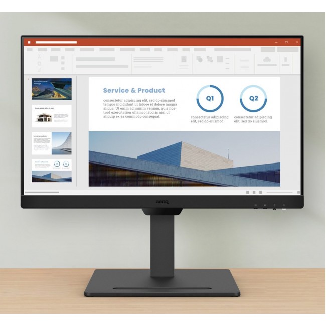 BenQ GW2490T computer monitor 60.5 cm (23.8 BenQ GW2490T computer monitor 60.5 cm (23.8