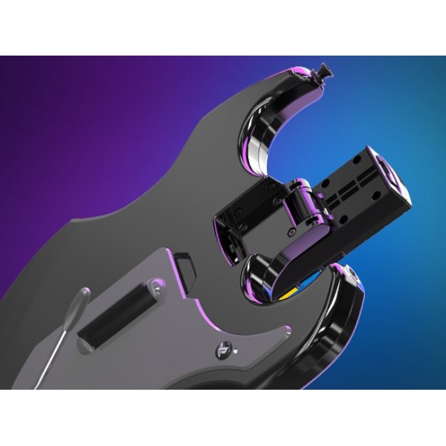 PDP Riffmaster Black, Grey Guitar Analogue / Digital PC, PlayStation 4, PlayStation 5 PDP Riffmaster Black, Grey Guitar Analogue / Digital PC, PlayStation 4, PlayStation 5