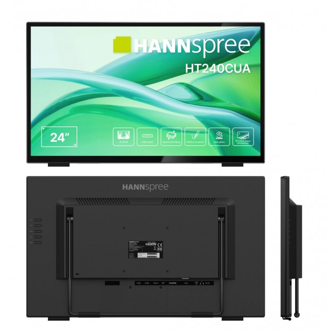 Hannspree HT240CUA computer monitor 60.5 cm (23.8
