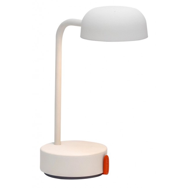 Kooduu Fokus table lamp 1 W LED White Kooduu Fokus table lamp 1 W LED White