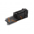 Sony ZV-E10 MILC Body 24.2 MP CMOS 6000 x 4000 pixels Black