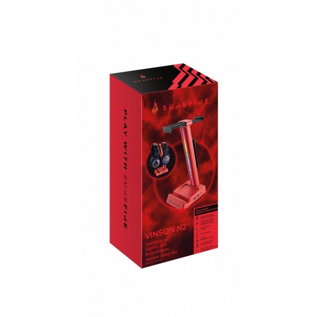 SureFire VINSON N2 Headset stand