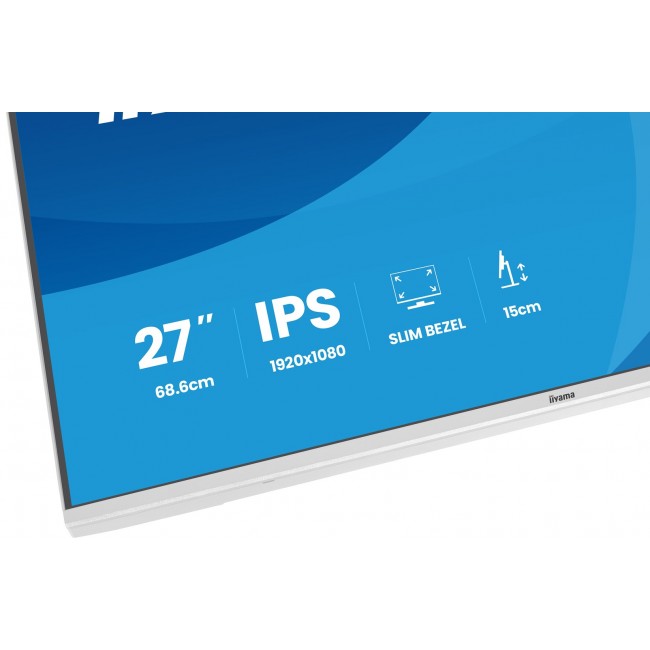 iiyama ProLite XB2797HSU-W1 computer monitor 68.6 cm (27