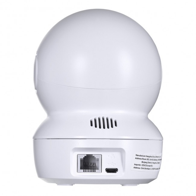 EZVIZ H6C 2K+ Indoor Rotating Camera