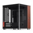 PC Case Jonsbo TK-0, Mini-Tower, Mini-ITX, black