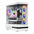 MODECOM Volcano Volcano AQ100 ARGB Midi White