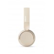 Philips TAH3209BG/00 headphones/headset Wireless Head-band Calls/Music Bluetooth Beige