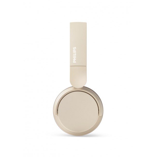 Philips TAH3209BG/00 headphones/headset Wireless Head-band Calls/Music Bluetooth Beige