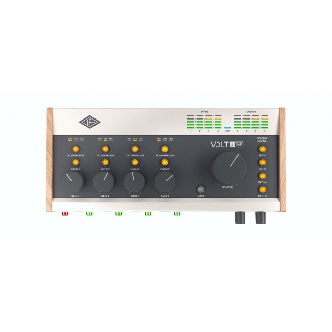Universal Audio Volt 476P - USB audio interface Universal Audio Volt 476P - USB audio interface
