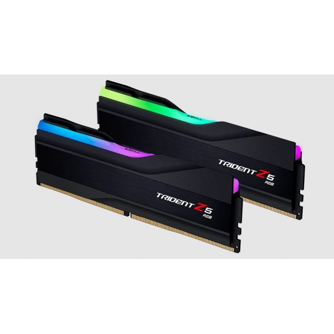 G.Skill Trident Z5 RGB F5-7200J3646F24GX2-TZ5RK memory module 48 GB 2 x 24 GB DDR5 288-pin DIMM G.Skill Trident Z5 RGB F5-7200J3646F24GX2-TZ5RK memory module 48 GB 2 x 24 GB DDR5 288-pin DIMM