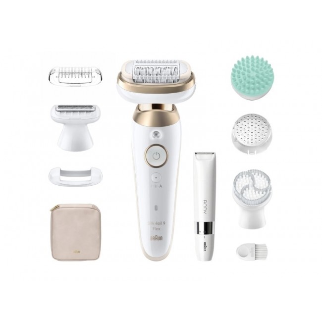 Braun SES9-481 3D Epilator