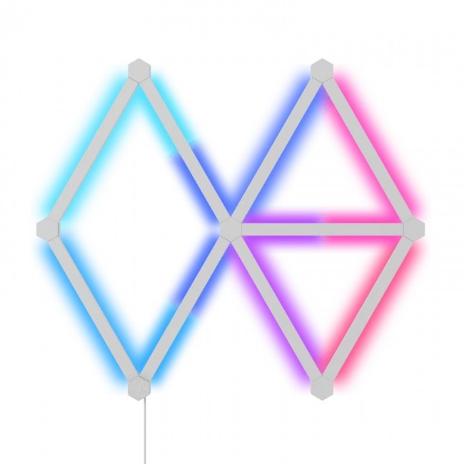 Nanoleaf NL59-K-0002LW-9PK-EU mood lighting