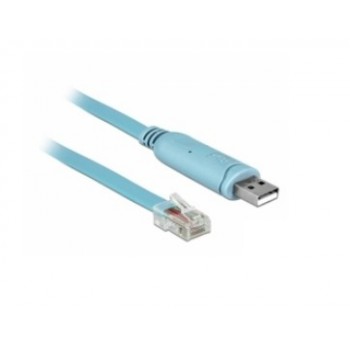 DeLOCK 63289 interface cards/adapter RJ-45