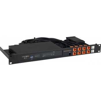 Rackmount.IT RM-SW-T12 rack accessory Firewall rack mount