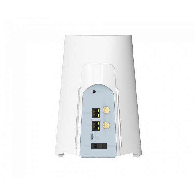 D-Link G536 wireless router 2.5 Gigabit Ethernet Dual-band (2.4 GHz / 5 GHz) 5G White