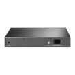 TP-Link TL-SF1016DS network switch Unmanaged Fast Ethernet (10/100) 1U Black TP-Link TL-SF1016DS network switch Unmanaged Fast Ethernet (10/100) 1U Black