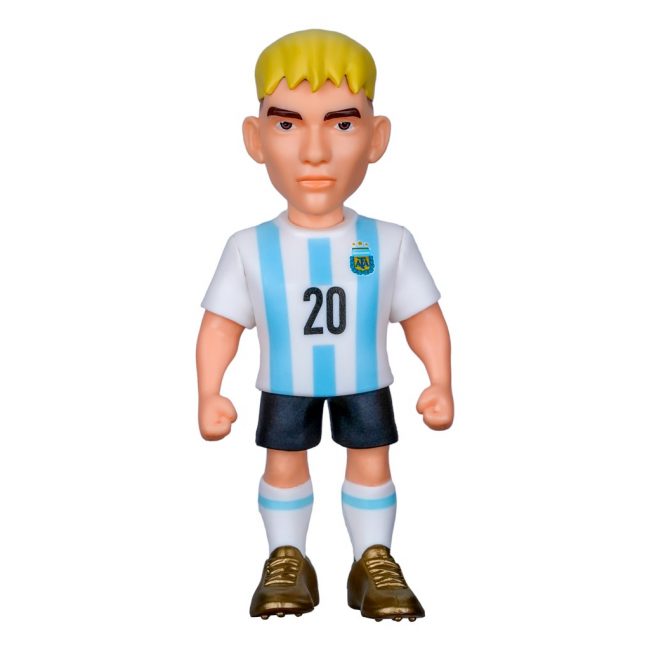 MINIX ARGENTINA - FRANCO MASTANTUONO