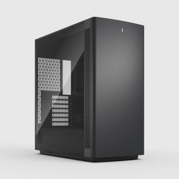 Fractal Design Define One Dark TG Light Tint Midi Tower Black