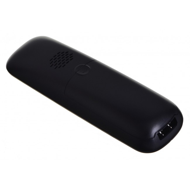 Panasonic KX-TGC 210 PDB DECT telephone Black Caller ID Panasonic KX-TGC 210 PDB DECT telephone Black Caller ID