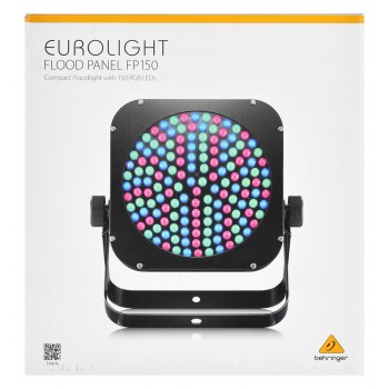 Behringer FLOOD PANEL FP150 - professional 15 W flat LED panel