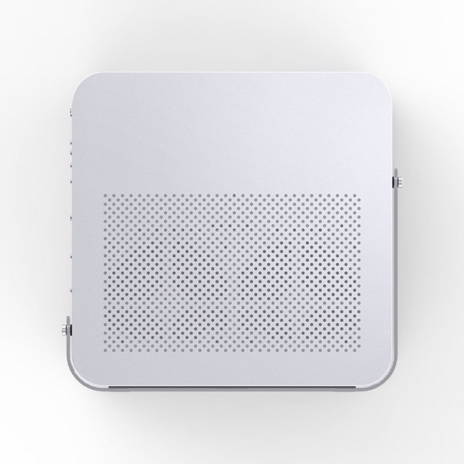 Jonsbo TK-1 2.0 Micro-ATX Case, Tempered Glass - white Jonsbo TK-1 2.0 Micro-ATX Case, Tempered Glass - white
