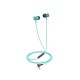 Havit E303P wired headphones Blue Havit E303P wired headphones Blue