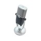 AKG Ara - professional USB condenser microphone, blue-silver AKG Ara - professional USB condenser microphone, blue-silver