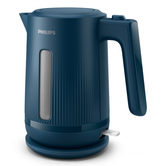 Philips 3000 series HD9411/70 electric kettle 1.7 L 2200 W Blue Philips 3000 series HD9411/70 electric kettle 1.7 L 2200 W Blue